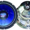Pyle 10 in 1000 Watt Blue Cone Woofer