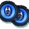 Pyle Blue Cone 6.5 3 Way Speaker