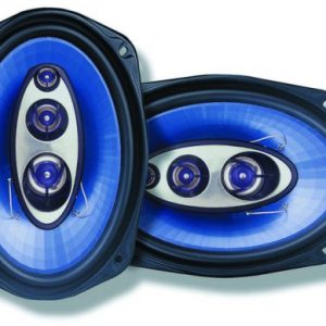 Pyle Blue Cone 6X9 4 Way Speaker