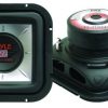Pyle 12in 1400W Red Label Square Woofer