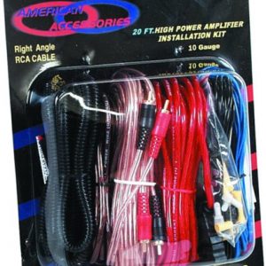 Ameri Access 10 ga 500 Watt Kit C20