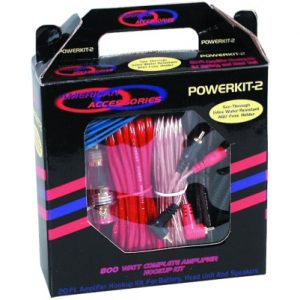 Ameri Access 8 Gauge 800 Watt Kit C16