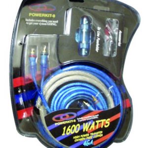 Ameri Access 4 Gauge 1600W Kit   8
