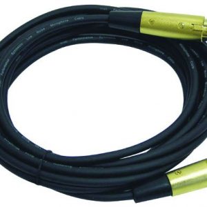 Pyle Pro Xlr To Xlr 15Ft Mic Cable