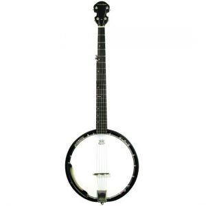 Tr Prairie Star Fl Banjo Nto Rs & Nck