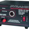 PYR 10 Amp 13.8V Power Supply W/Coolfan