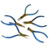 Five Piece Mini Plier Set