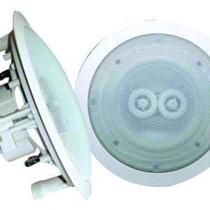 Pyle P 6.5in Ceiling Water Proof Speaker