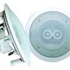 Pyle Pro 8in Ceiling Waterproof Speaker