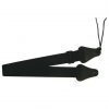 Fort Bryan Blk Us Made Gtr Strap W Tie