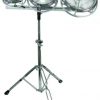 Gp Perc 6-8-10 Inch Tunable Toms W Stand