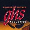 Ghs Acou Gtr Strings Phos Bronze Lt