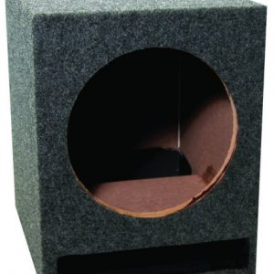 Single 10in Vented Woofer  Box Ebox