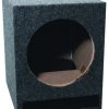 Single Bass 15in Vented Woofer Box Ebox