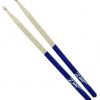 Zild 5B Purple Dip Hickory Sticks Wd Tip