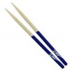 Zild 7A Purple Dip Hickory Sticks Nyl