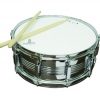 Gp 14X5.5 Chr Snare 10 Lug Inc Stix Key