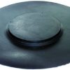 Gp Perc Snare Drum Rubber Practice Pad