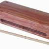 Gp Perc Wood Block  100