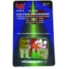 15 Pc Asst Car Fuses
