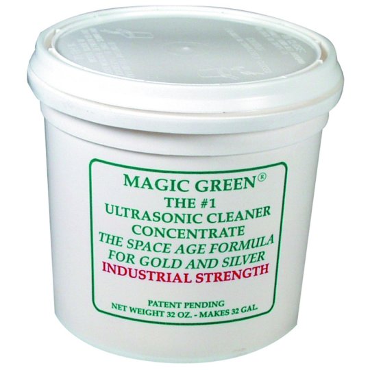 Magic Green Ultrasonic Dry Concentrate