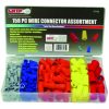 Grip 158 Pc Wire Connector Assortment