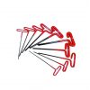 Hex Key T-Handle 10 Pcs Mm