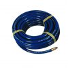 PVC Air Hose 3/8in x 50ft 1/4 NPT USA