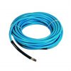 PVC Air Hose 1/4in x 50ft 1/4 NPT USA
