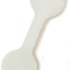 Arch Crown Wht Sml Tags Box Of 1000
