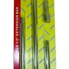 4 Pc 1/2in Socket Extension  Srp $6.49