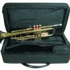B Flat Brass Trumpet WCase