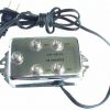4 Output 10 Db Cable Amp Booster