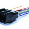 Metra Wire Hrns Gm-12 Pin 78-90