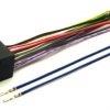 Metra Audi/VW 80-Up Harness