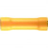 Butt Connector Yellow 12-10G Vinyl