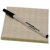 Dumbell Shaped Jewelry Sharkskin Tags