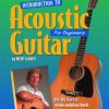 Acoustic Guitar Primer Book With CD