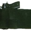 Protech Deluxe 6in 2 Gun Belly Wrap Med
