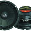 Pyr  8in  8 Ohm 200 Watt Woofer