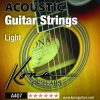 Kona Lt Acoust Strings Sbb .012-.053