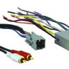 Metra Ford 03 UP Amp Harness