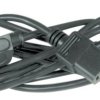6 Ft Ac Power Cord Computer Guitar Amps