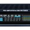 Pyle Pro 1000 watt Amp With Tuner