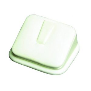 Ring Clip Display White
