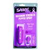 Sabre Max Strength Pepper  Pink Hardcase