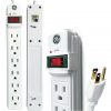 Ge 6 Outlet Multi-Purpose Circuit Breakr