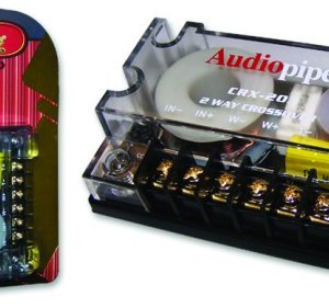 APipe 2 Way Crossover