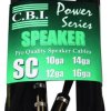 Fat Boy Pro NeutrikSpeaker Cable 20 ft