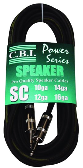 Fat Boy Pro Neutrik Speaker Cable 50 ft
